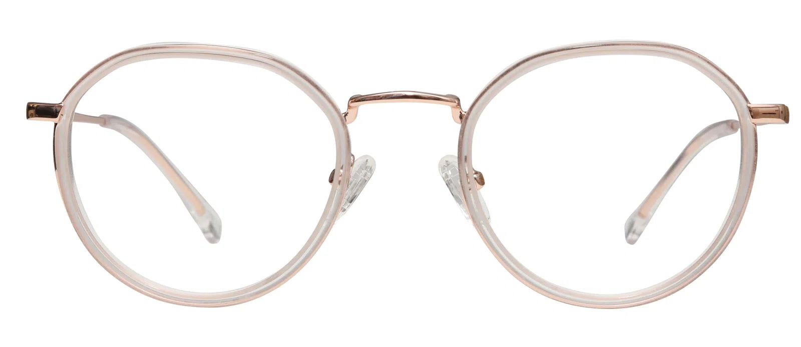 Blue Light Blocking Glasses Oval Full Rim 201927 Eyeglasses Includes Blue Light Blocking Lenses - view 22